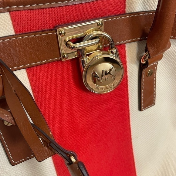 Michael KORS Hamilton Large Tote - Picture 6 of 9